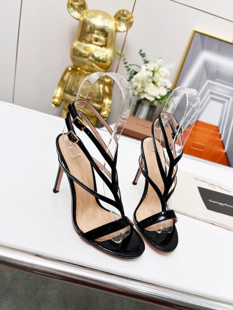 Sergio Ross Sandals